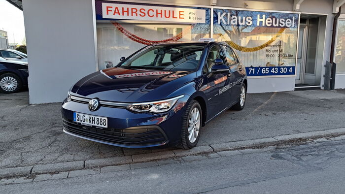 Golf 8 Automatik